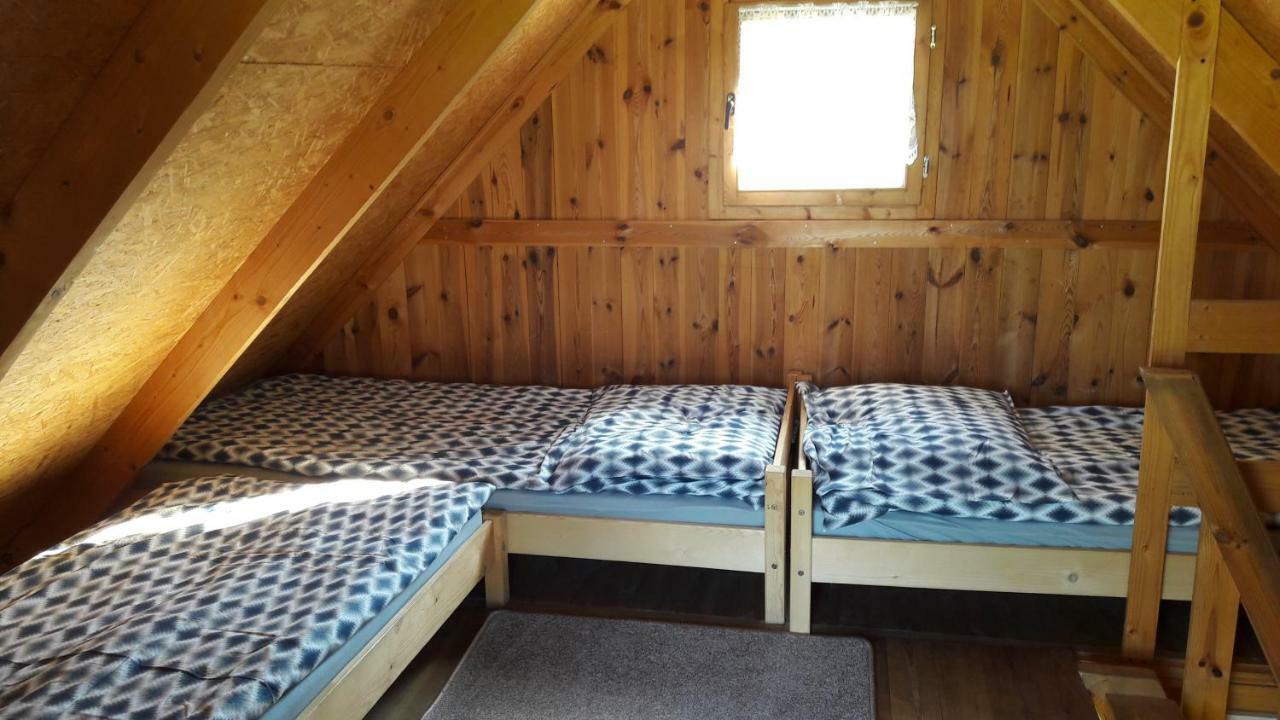Wakacyjne Domki Solina  Eksteriør bilde